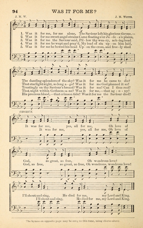 The Great Redemption: in Songs New and Selected page 42