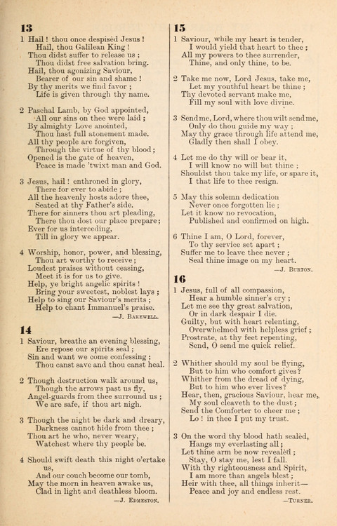 The Great Redemption: in Songs New and Selected page 7