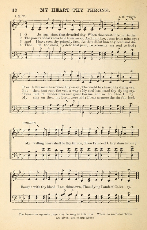 The Great Redemption: in Songs New and Selected page 8