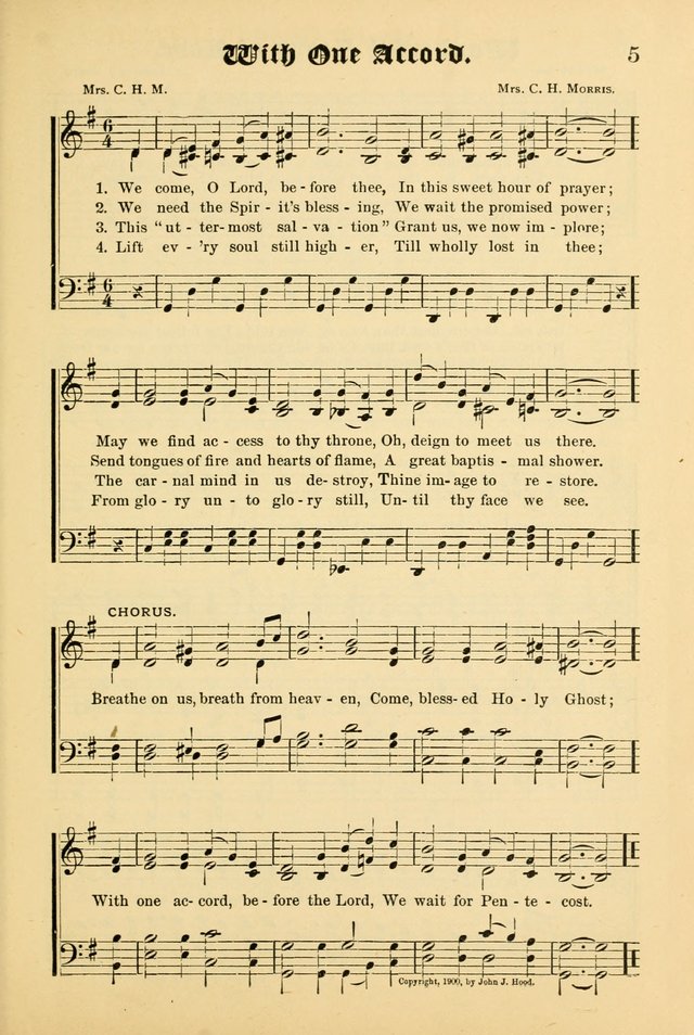 Gospel Song-Gems No.1 page 10