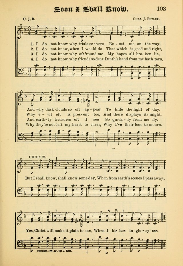 Gospel Song-Gems No.1 page 110