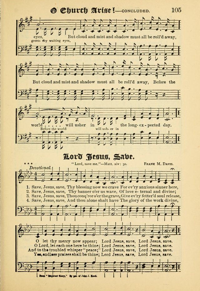 Gospel Song-Gems No.1 page 112
