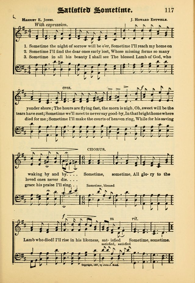 Gospel Song-Gems No.1 page 124