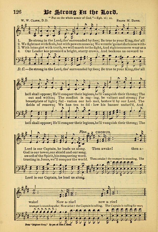 Gospel Song-Gems No.1 page 133