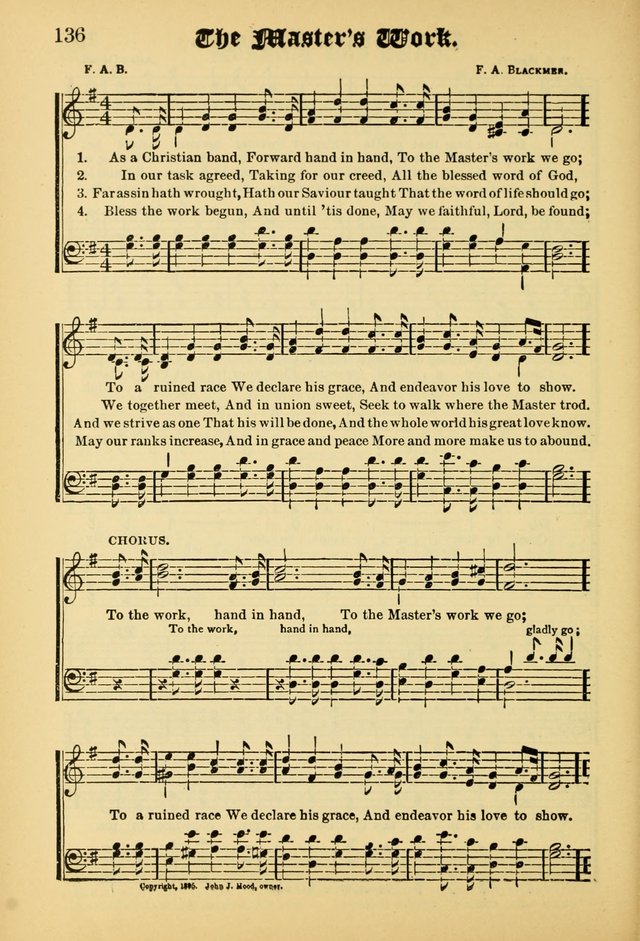 Gospel Song-Gems No.1 page 143