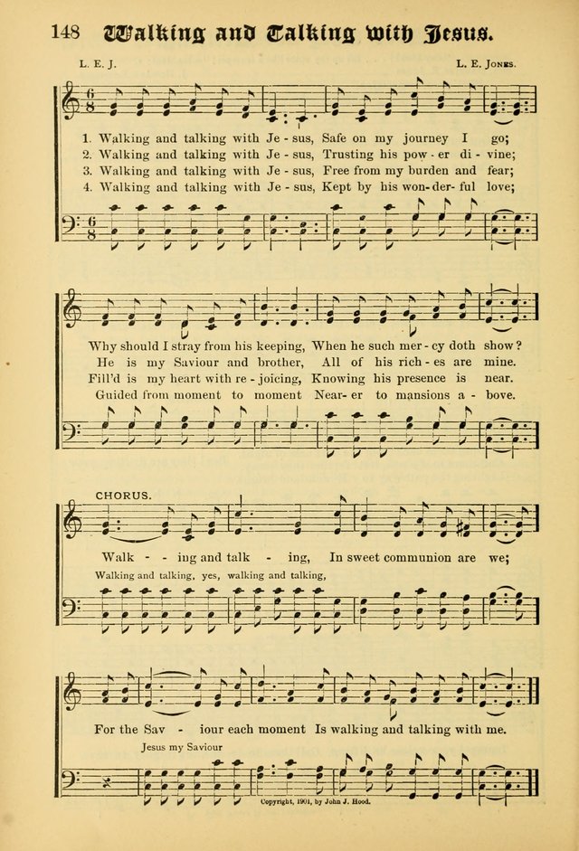 Gospel Song-Gems No.1 page 155