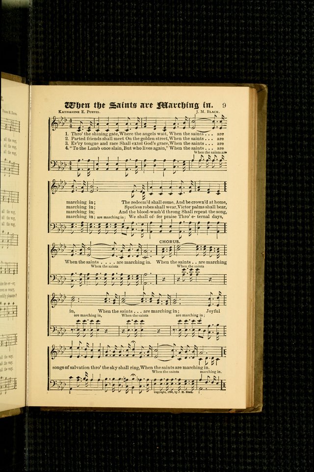 Gospel Song-Gems No.1 page 16