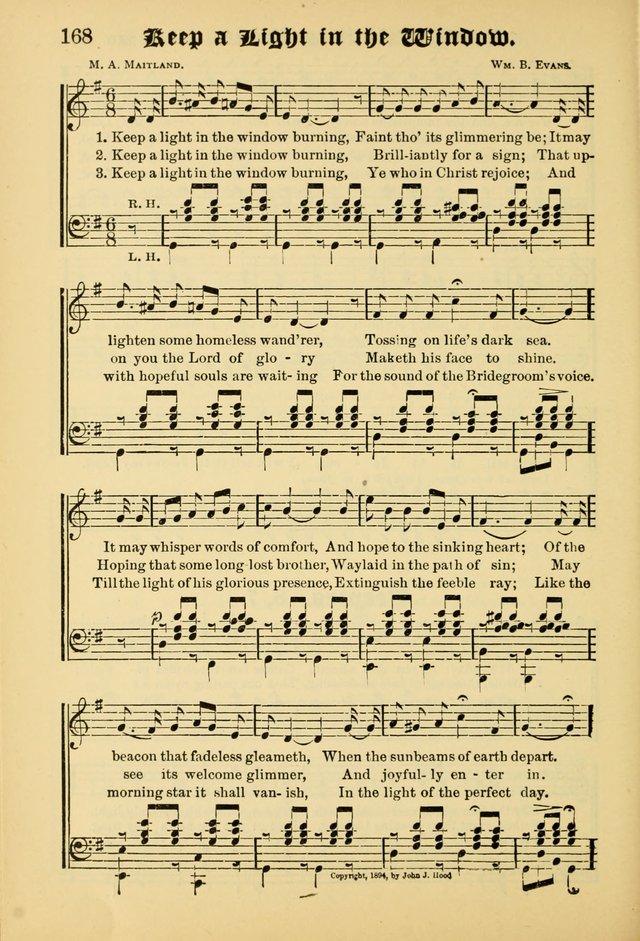 Gospel Song-Gems No.1 page 175