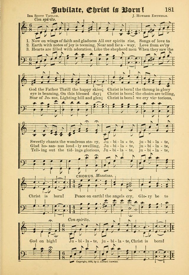 Gospel Song-Gems No.1 page 188