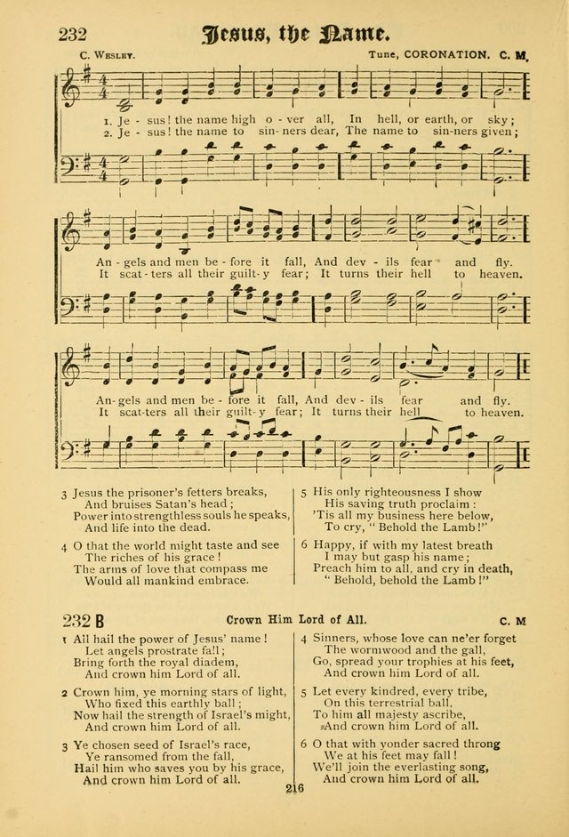Gospel Song-Gems No.1 page 225