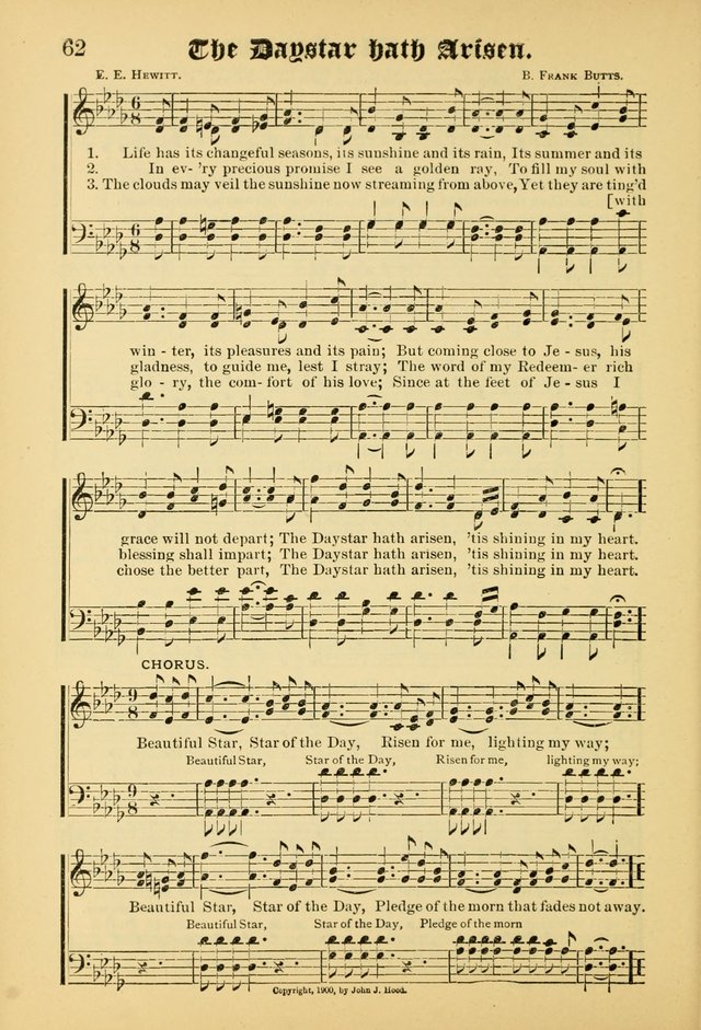 Gospel Song-Gems No.1 page 69