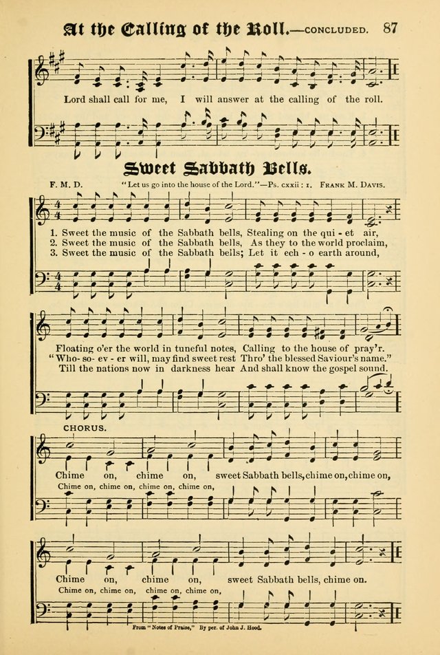 Gospel Song-Gems No.1 page 94