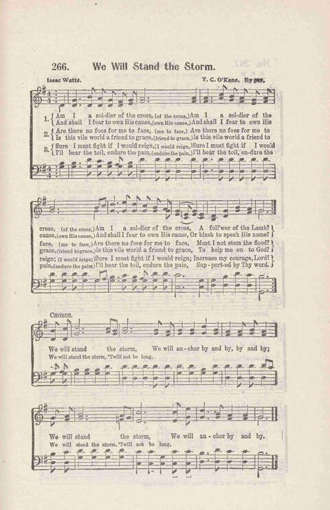 Gospel Songs: no. 1 (2nd ed.) page 231