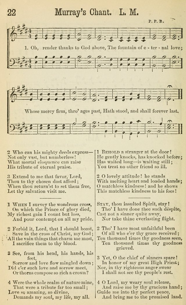 Gospel Songs: a choice collection of hymns and tune, new and old, for gospel meetings, prayer meetings, Sunday schools, etc. page 27