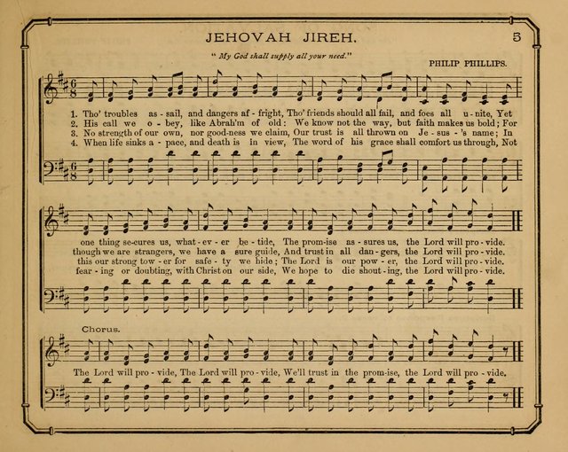 The Gospel Singer: for Sabbath schools, etc. page 5