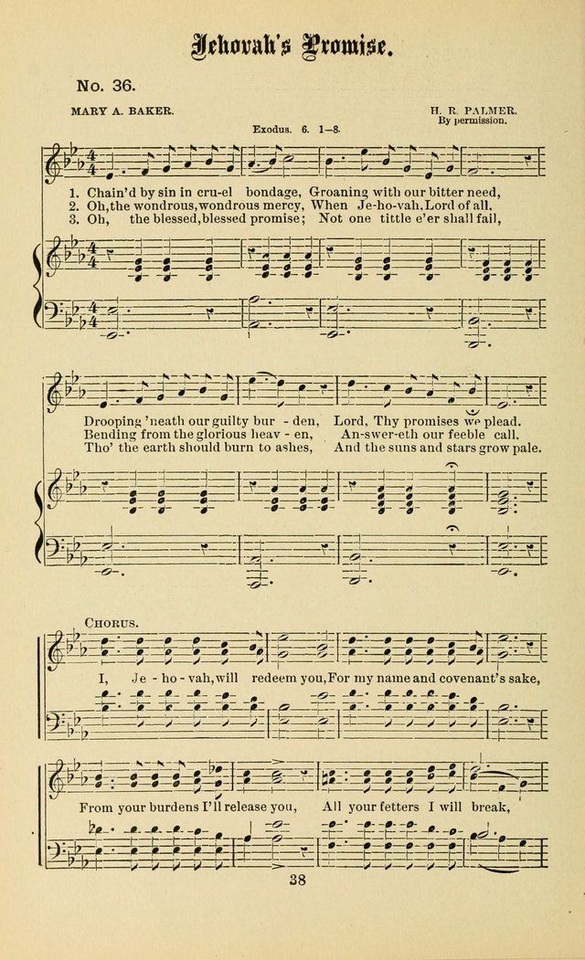 Hymns for cheap exodus 6