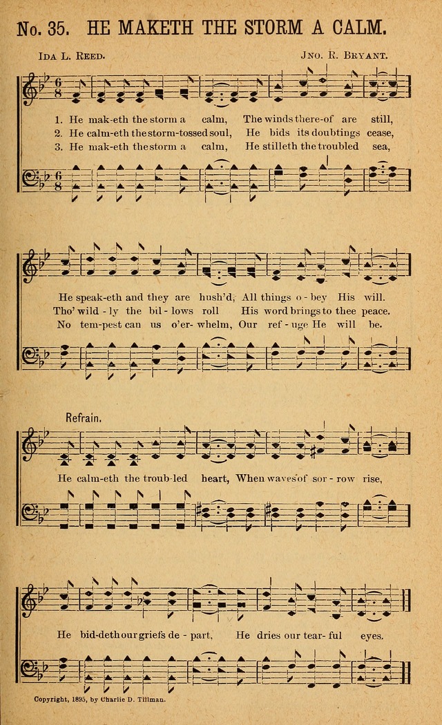 Glowing Songs page 50