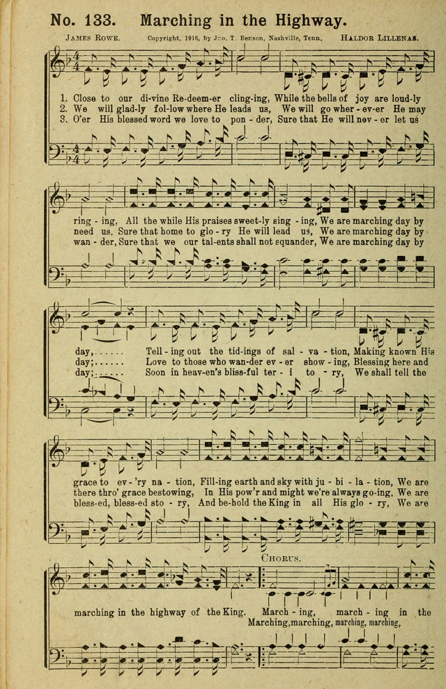 Glory Songs page 134