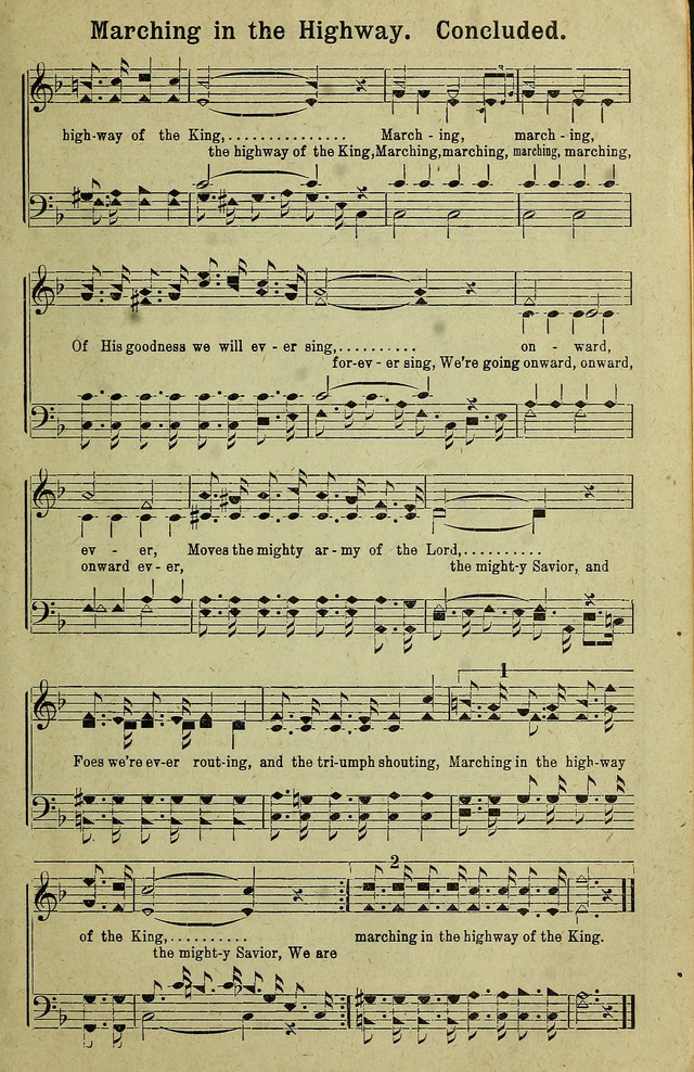 Glory Songs page 135
