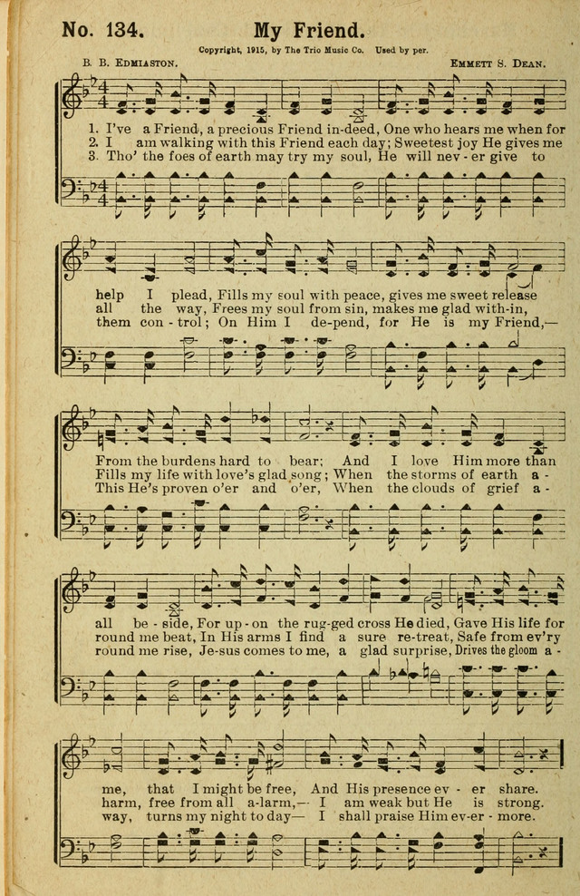 Glory Songs page 136