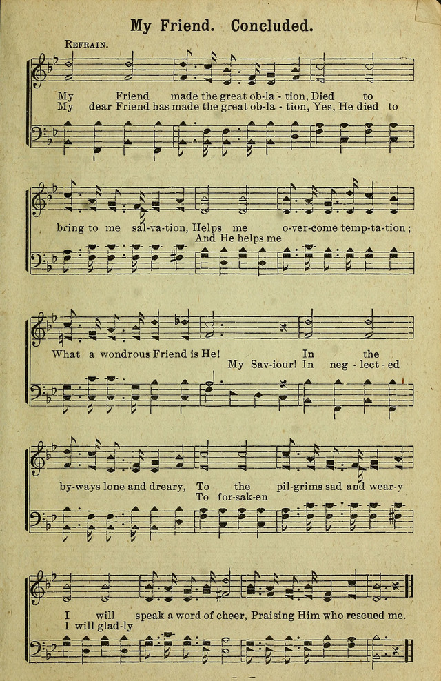 Glory Songs page 137