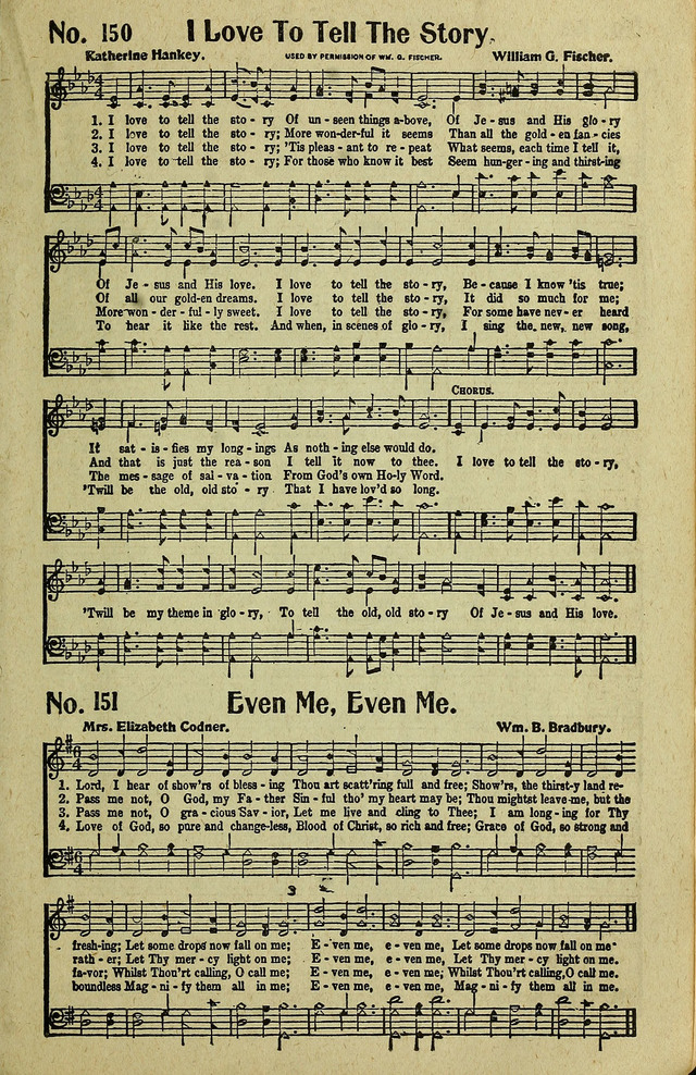 Glory Songs page 149