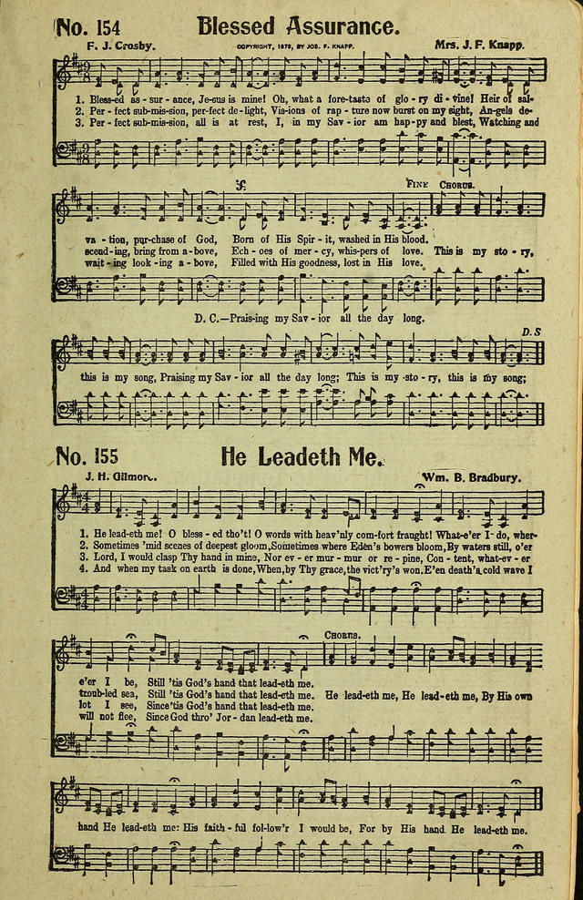 Glory Songs page 151