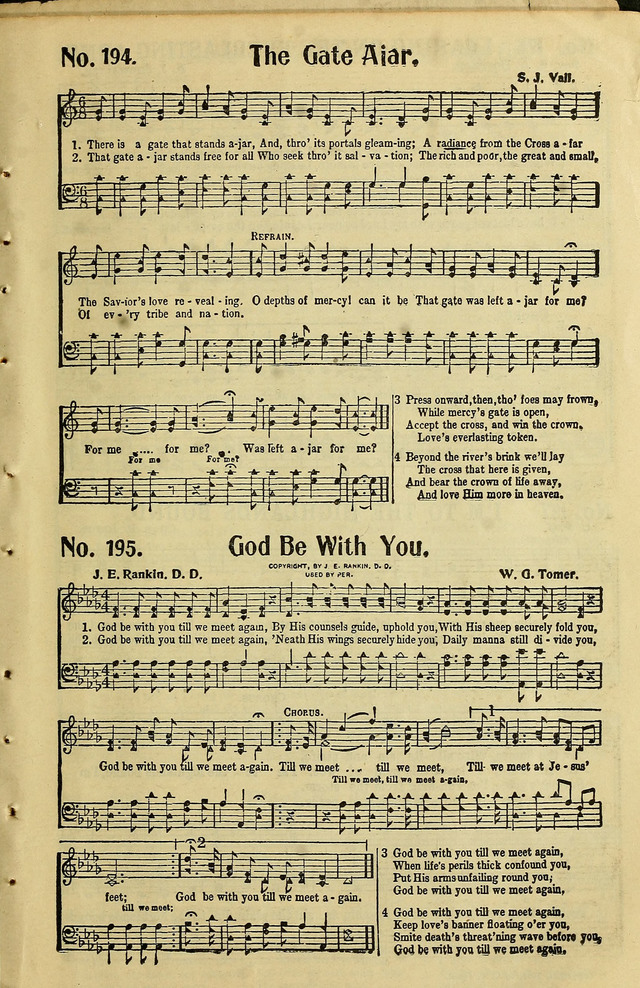 Glory Songs page 165