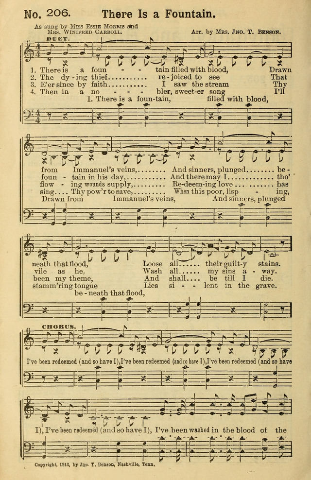 Glory Songs page 170