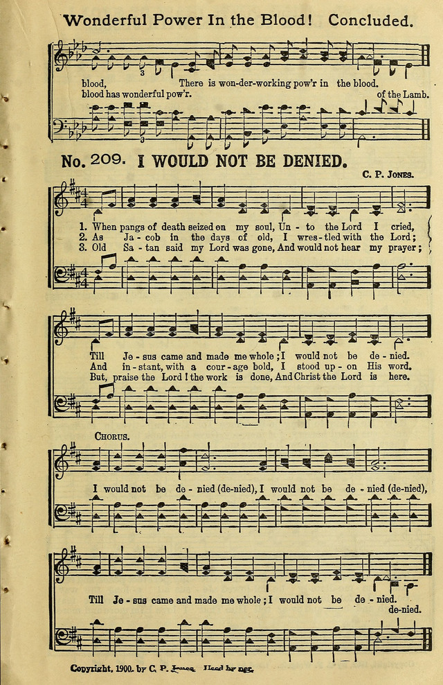 Glory Songs page 173