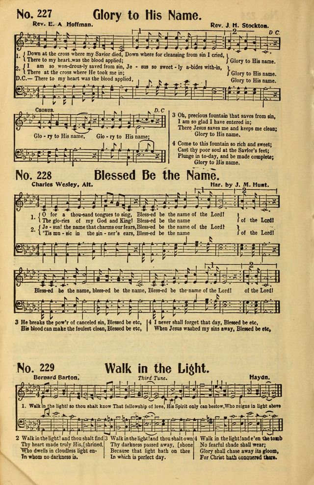 Glory Songs page 184