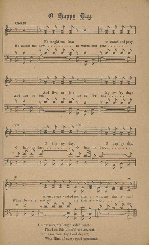The Guiding Star: a book of gospel songs page 116