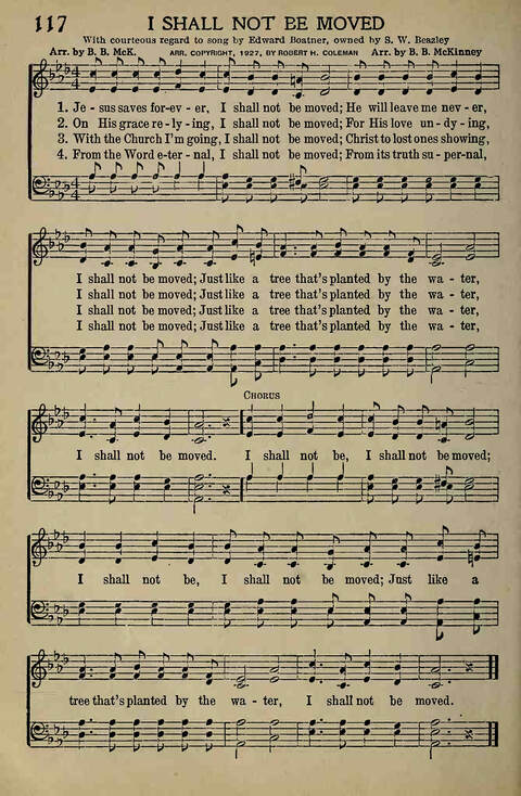 The Gospel in Song: for Use in Evangelistic Meetings or Any Service of the Church page 106