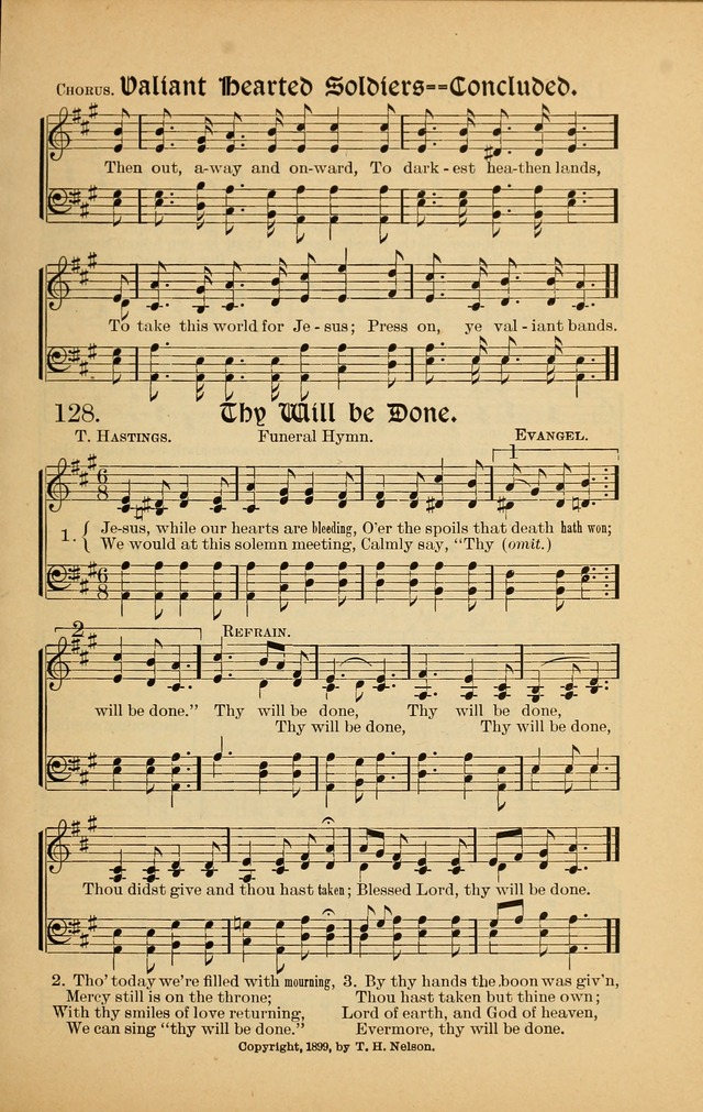 Garden of Spices: a choice collection for revival meetings, missionary meetings, rescue work, church and Sunday schools page 144