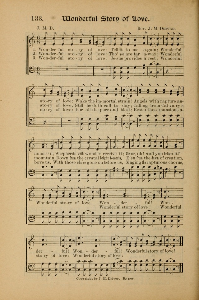 Garden of Spices: a choice collection for revival meetings, missionary meetings, rescue work, church and Sunday schools page 149