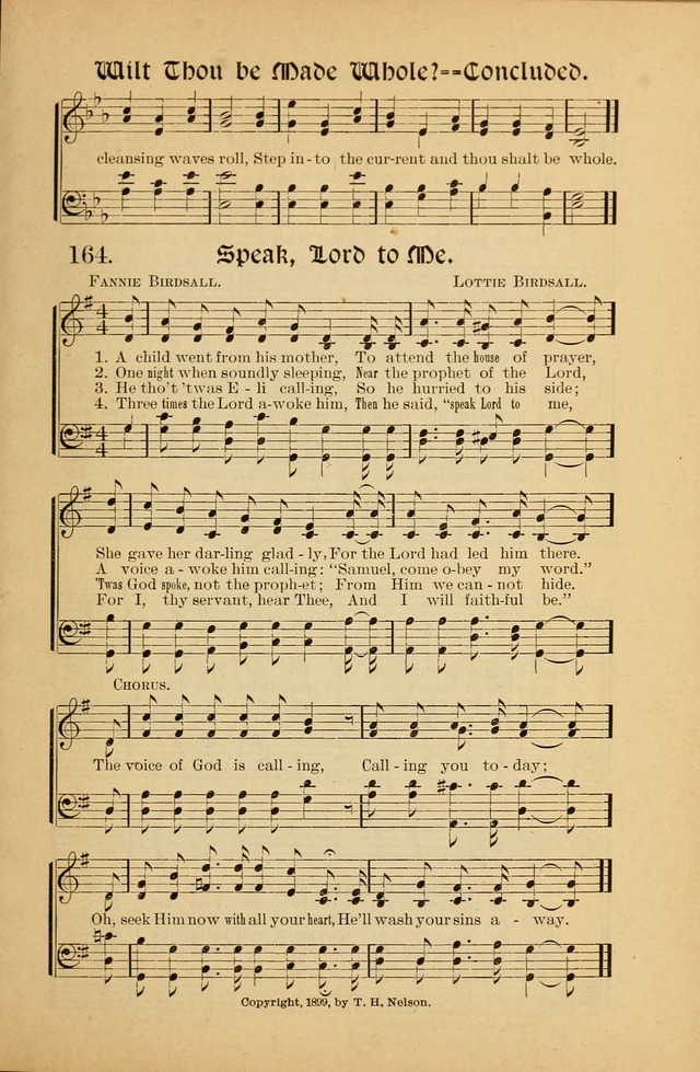 Garden of Spices: a choice collection for revival meetings, missionary meetings, rescue work, church and Sunday schools page 182