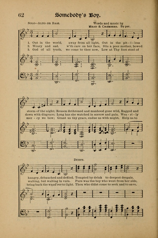 Garden of Spices: a choice collection for revival meetings, missionary meetings, rescue work, church and Sunday schools page 73