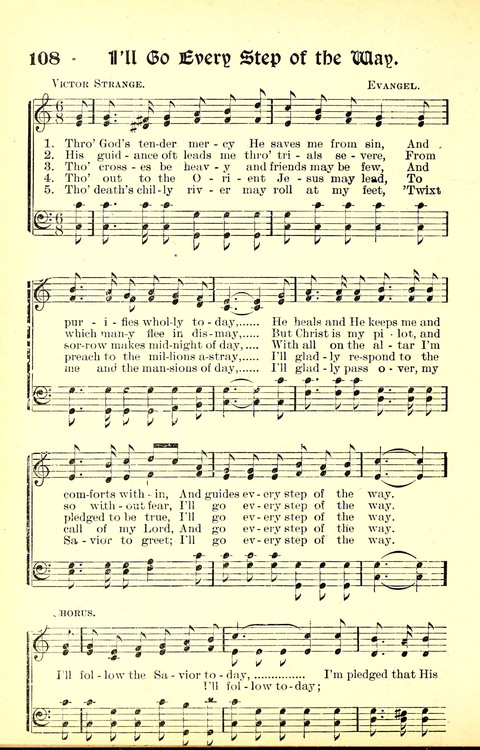 Garden of Spices: a choice collection for revival meetings, missionary meetings, rescue work, church and Sunday schools page 116