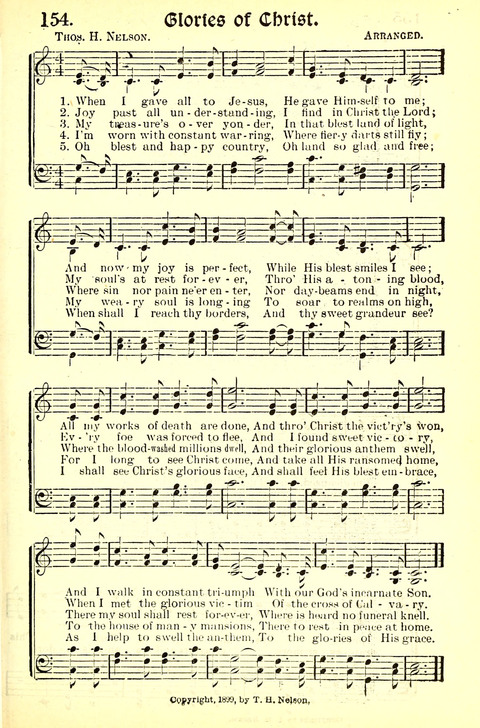 Garden of Spices: a choice collection for revival meetings, missionary meetings, rescue work, church and Sunday schools page 165