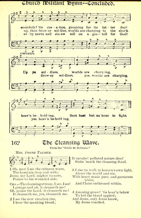 Garden of Spices: a choice collection for revival meetings, missionary meetings, rescue work, church and Sunday schools page 173