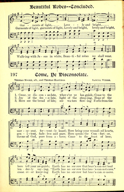 Garden of Spices: a choice collection for revival meetings, missionary meetings, rescue work, church and Sunday schools page 209