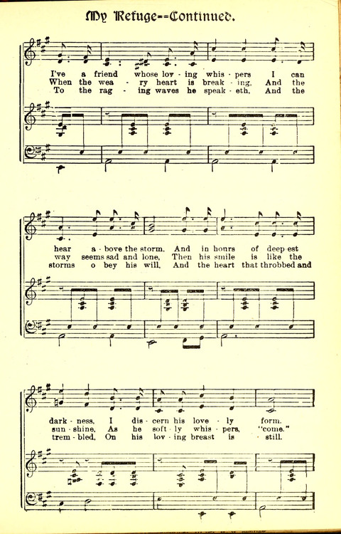 Garden of Spices: a choice collection for revival meetings, missionary meetings, rescue work, church and Sunday schools page 73