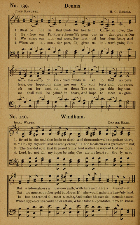 Golden Songs of Glory page 136