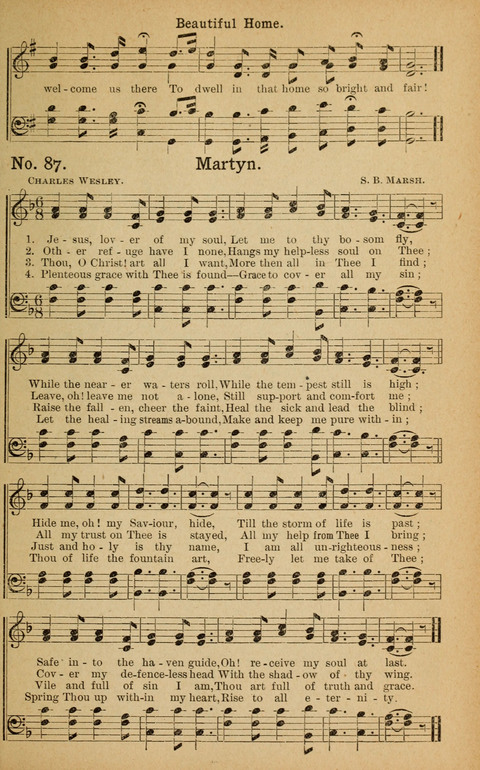 Golden Songs of Glory page 87