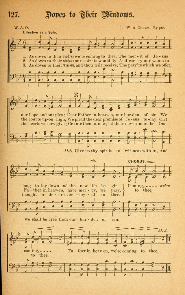 Gospel Songs of Grace and Glory page 132