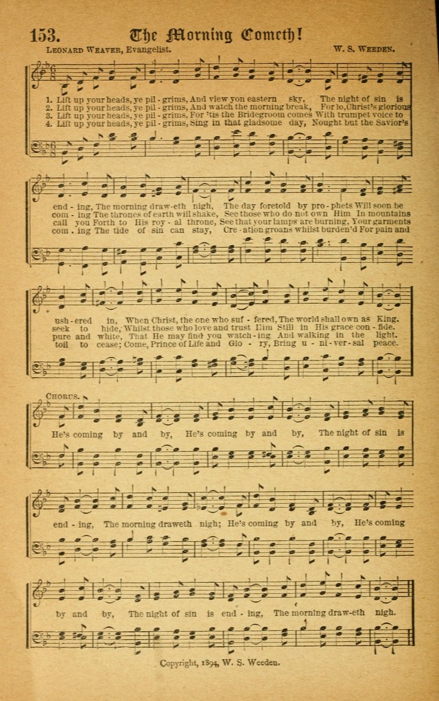 Gospel Songs of Grace and Glory page 159