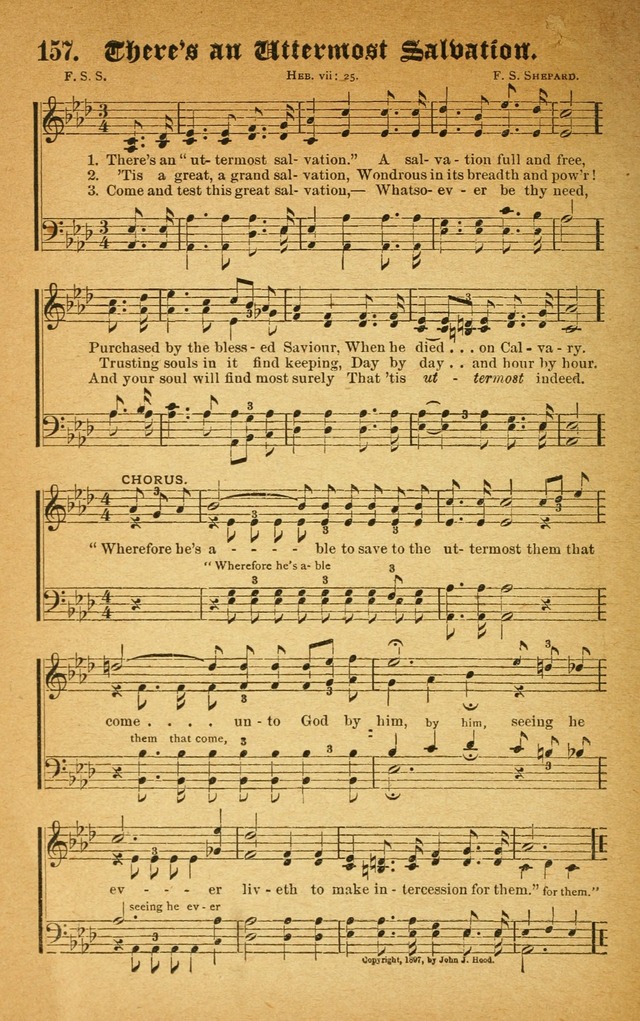 Gospel Songs of Grace and Glory page 163