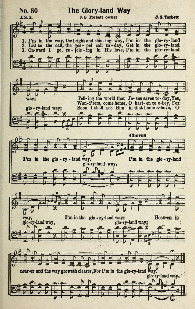 Gospel Song Jewels No. 2 page 104