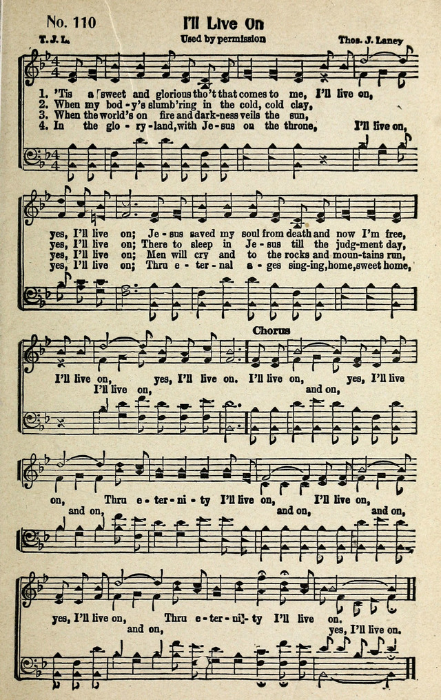 Gospel Song Jewels No. 2 page 146