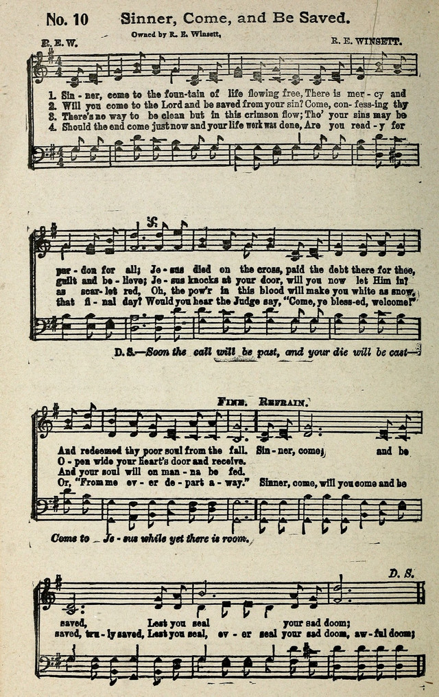 Gospel Song Jewels No. 2 page 15